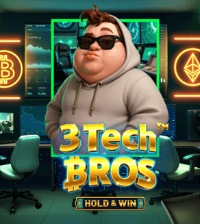 3 Tech Bros - Hold & Win